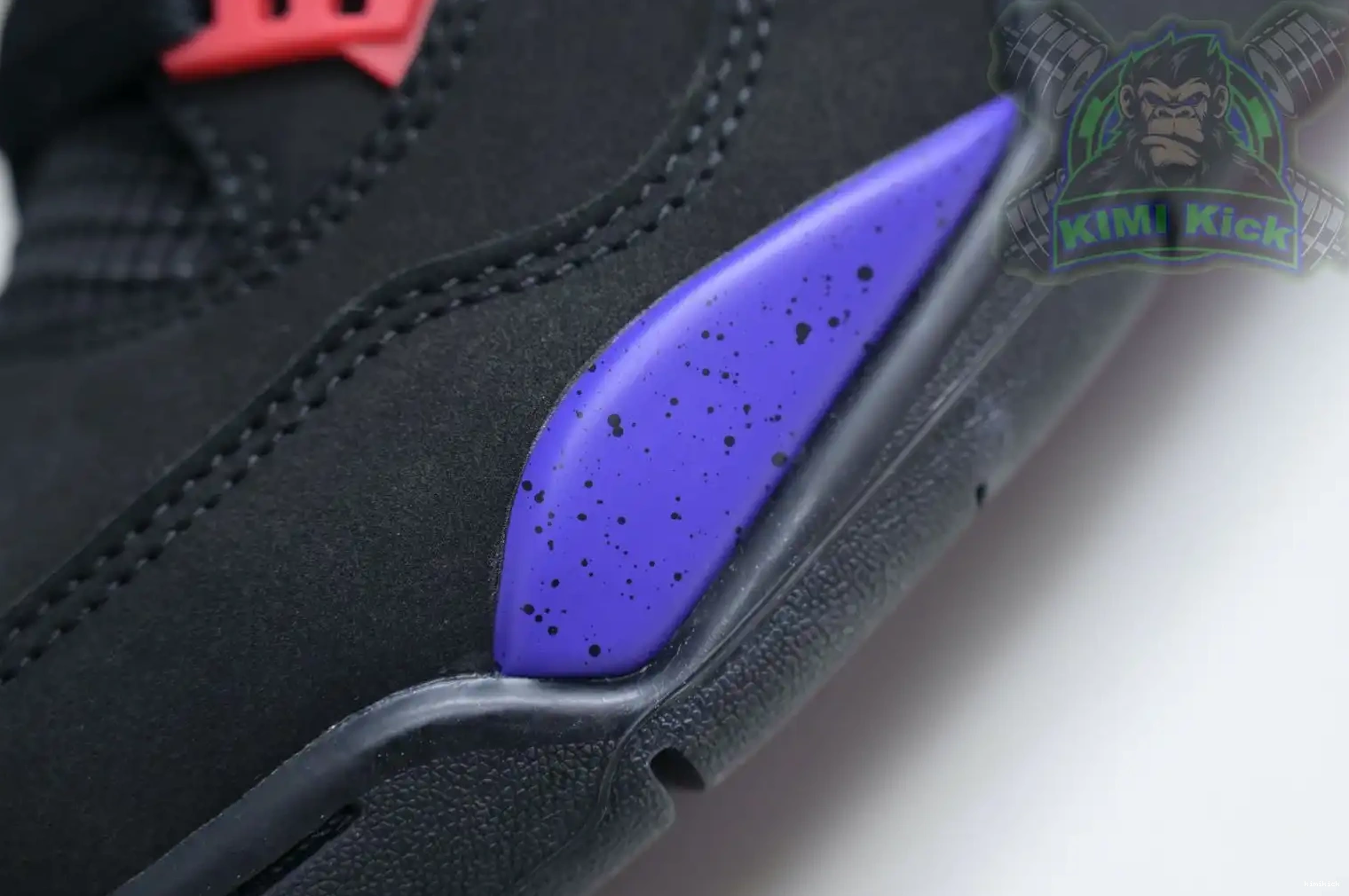 nrg （2018） Air 4 raptors Jordan Kimikick retro Jordan 0619
